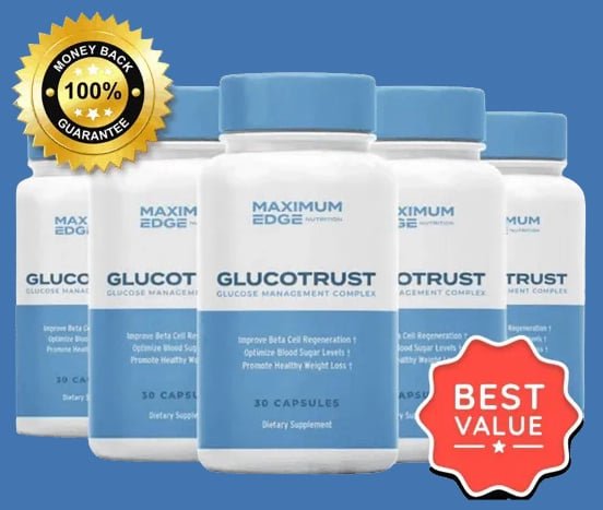 glucoTrust Discount price